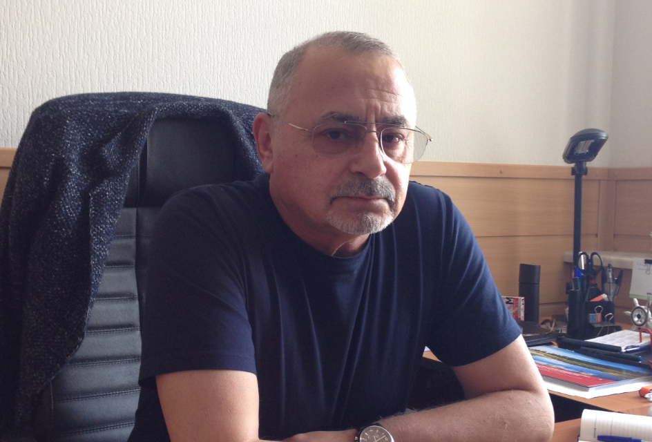 «Наша цель – сохранить работающее предприятие»