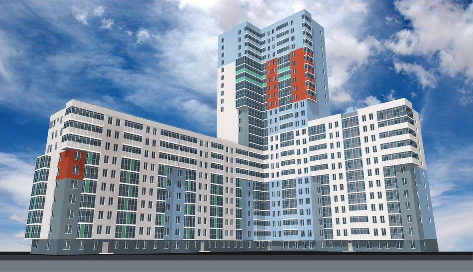 «Сатурн-Р» планирует получить разрешение на строительство ЖК «Данилиха» в августе