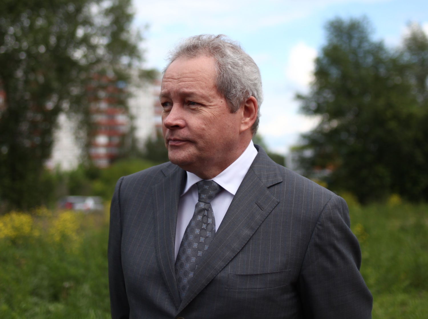 «Пермская промышленность — надежная опора», - губернатор  Виктор Басаргин