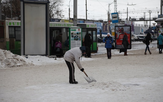 Счетная палата выявила нарушения при утилизации снега на 18 млн рублей