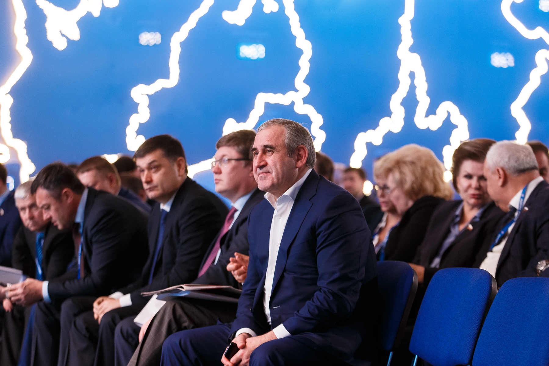 Фракция «Единой России» в Госдуме подводит итоги осенней сессии