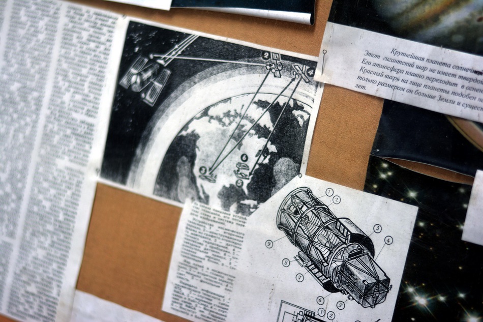 Космос как страсть. Руководитель астрономического клуба «Телескоп» Сергей Полищук – о расширении сознания и поиске жизни во Вселенной