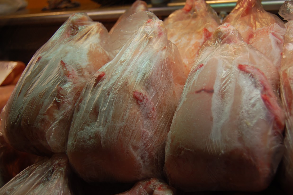 В Прикамье мужчина украл мясную продукцию на сумму 8 миллионов рублей