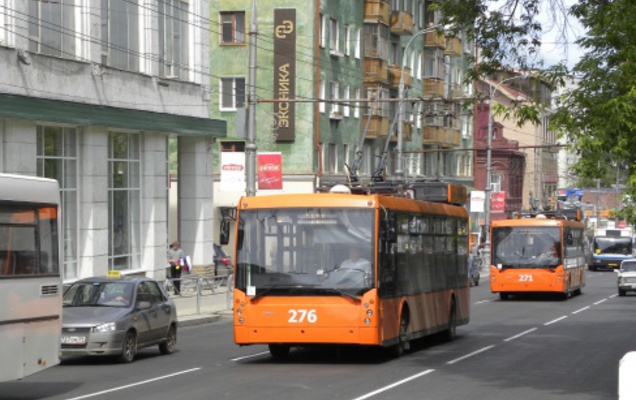 ​В выходные в Перми изменится несколько маршрутов общественного транспорта