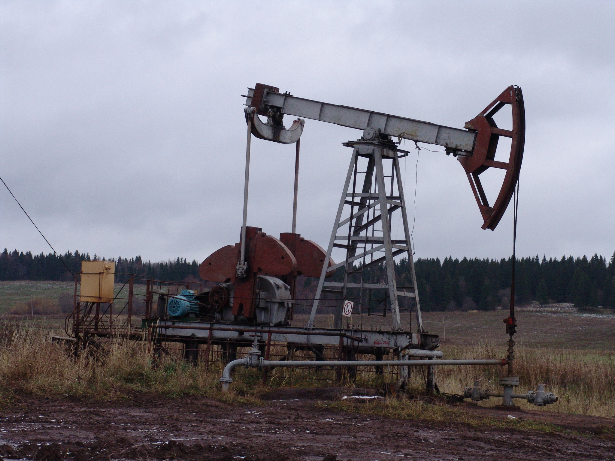В Прикамье вынесен приговор группе лиц, обвиняемых в хищении нефти из трубопровода