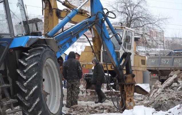 «НОВОГОР-Прикамье» предупреждает жителей микрорайона Кислотные дачи об отключении воды