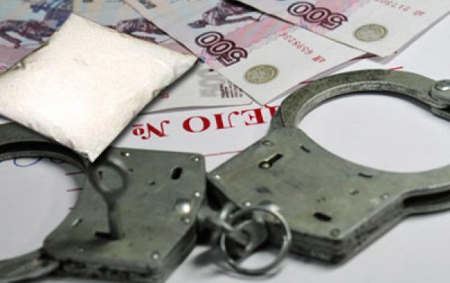 В Перми полицейские изъяли около 18 килограммов синтетического наркотика