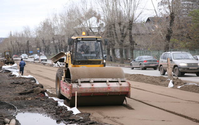 Олег Жданов: «Если не предпринимать никаких мер, ситуация с дорогами будет становиться только хуже»