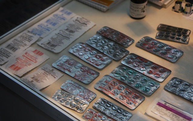 ​В Пермском крае планируется создать фармацевтический кластер 