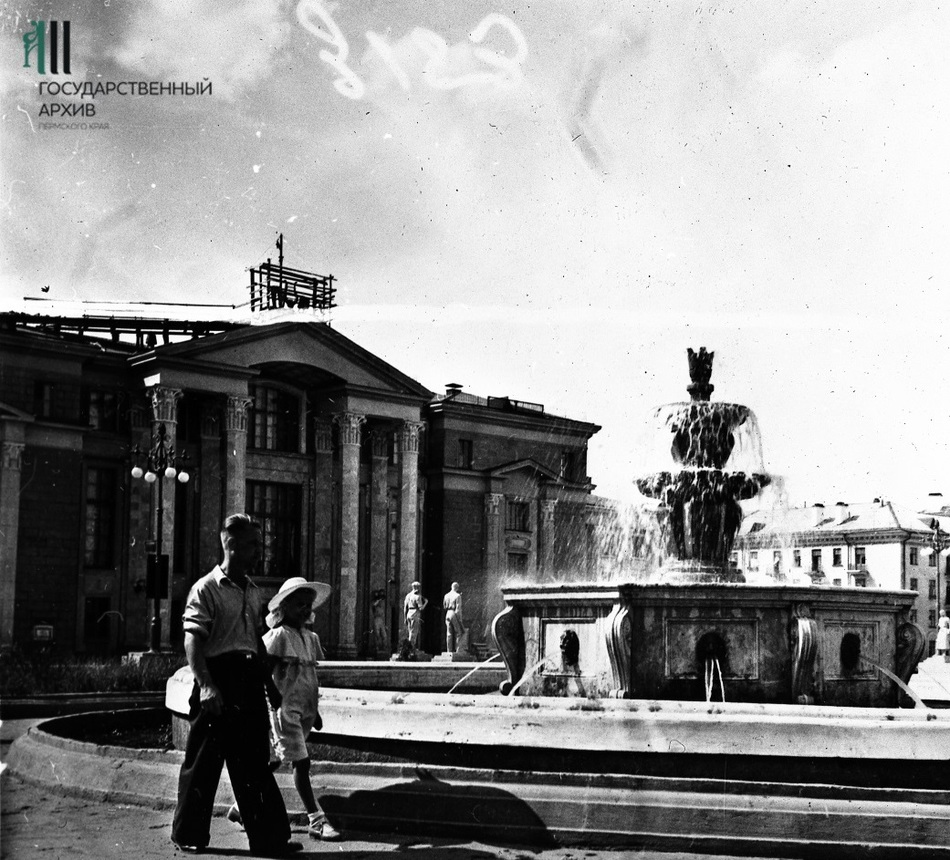 Струя ностальгии