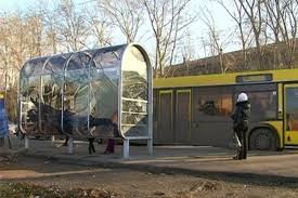 В Перми появятся восемь новых остановочных павильонов