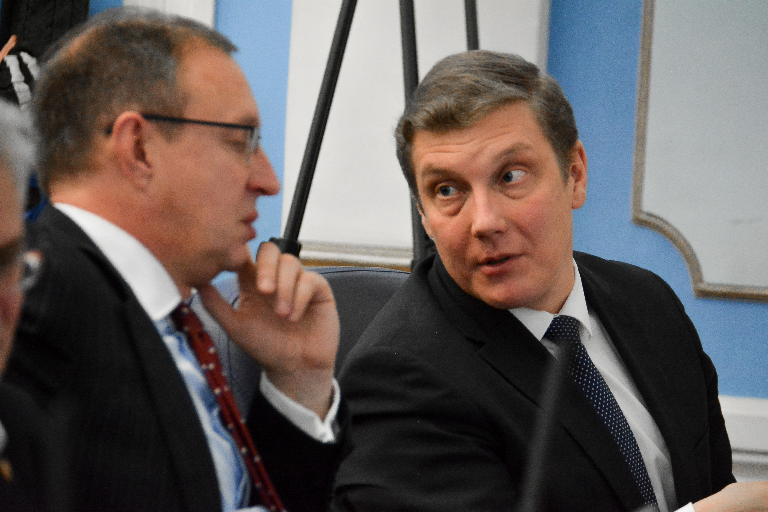 Депутаты поддержали кандидатуру Виктора Агеева на пост первого заместителя мэра Перми