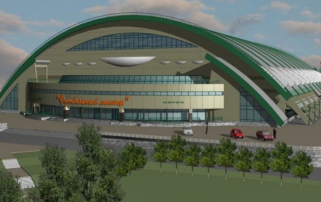 ​Контролировать строительство футбольного манежа в Перми будет федеральное предприятие