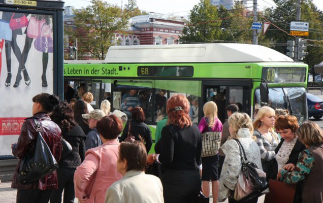 1 июля в центре Перми изменится движение транспорта