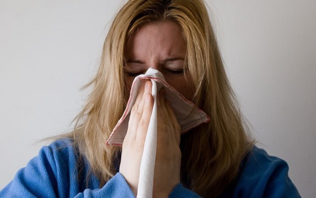 В Прикамье эпидемический порог заболеваемости гриппом превышен на 9%