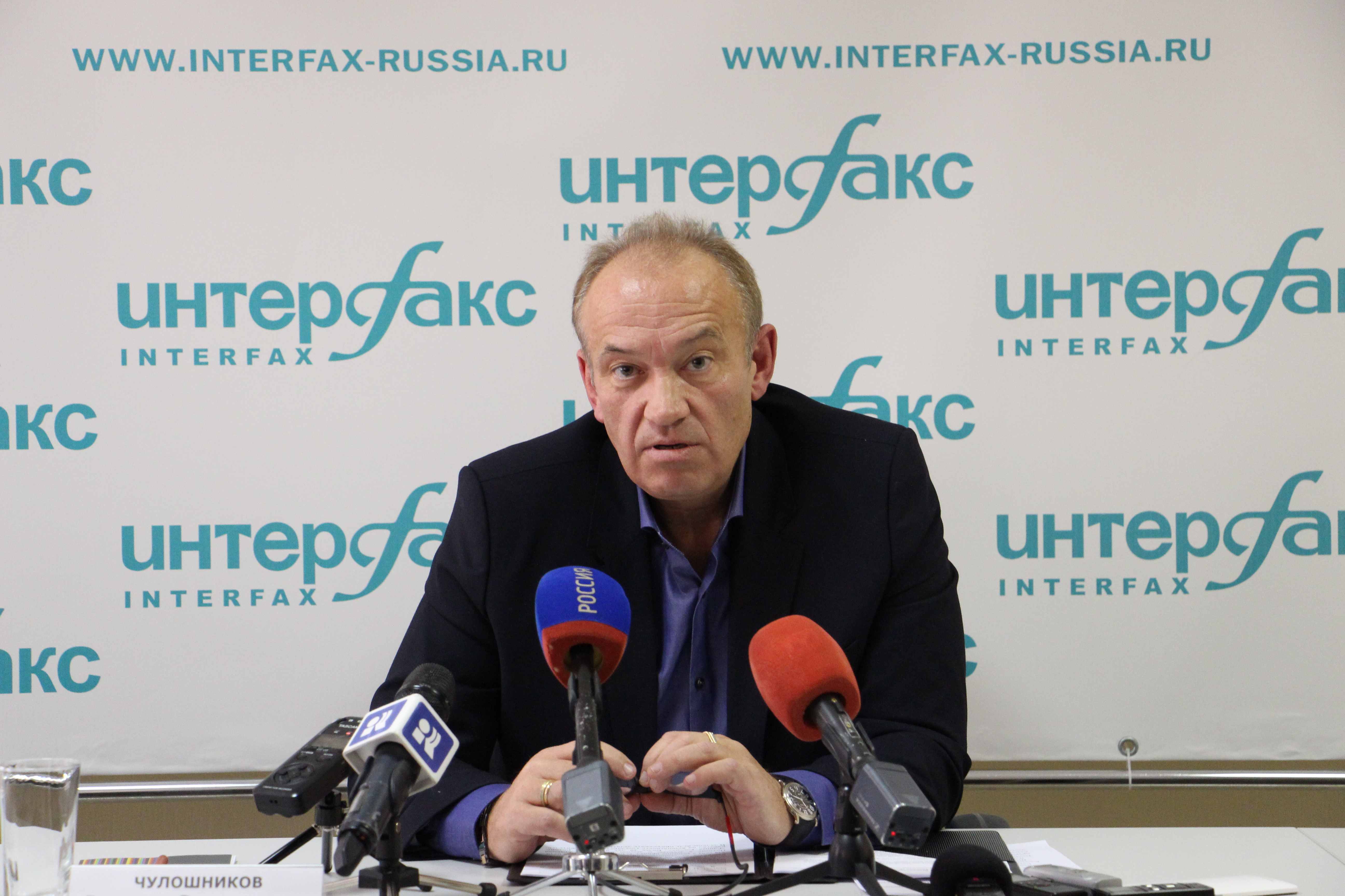 Владимир Чулошников: «Готов, что меня лишат мандата депутата»