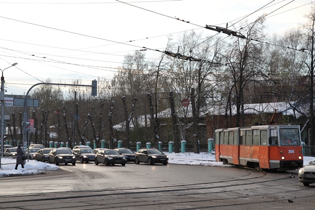 Снести с пути. Администрация Перми планирует реконструировать ул. Революции от Центрального рынка до ул. Сибирской