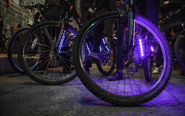 В Перми пройдет первый в году велопробег