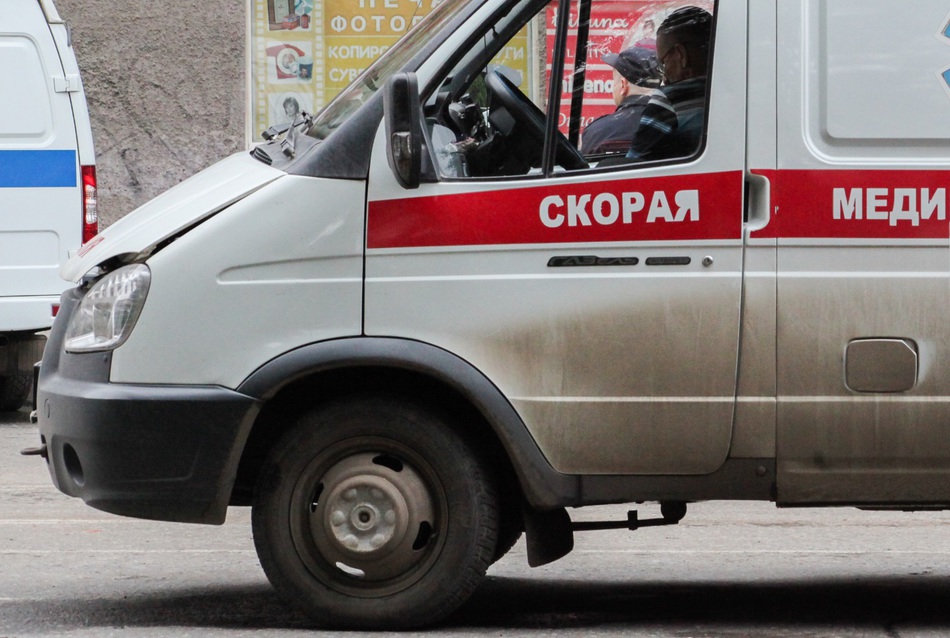 В Лысьве пенсионер покончил с собой, выбросившись из окна горадминистрации