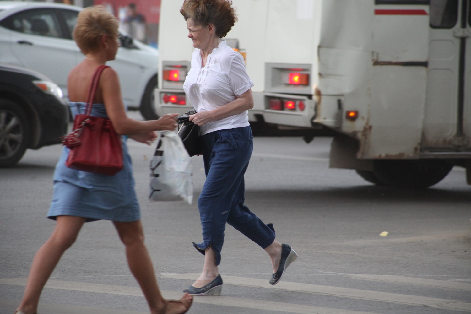 Пермяков предупреждают о сильном ветре и ухудшении погоды