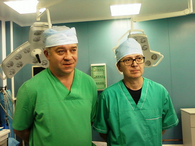 В Прикамье впервые проведена операция по пересадке почки. В 2016 году их будет уже 10