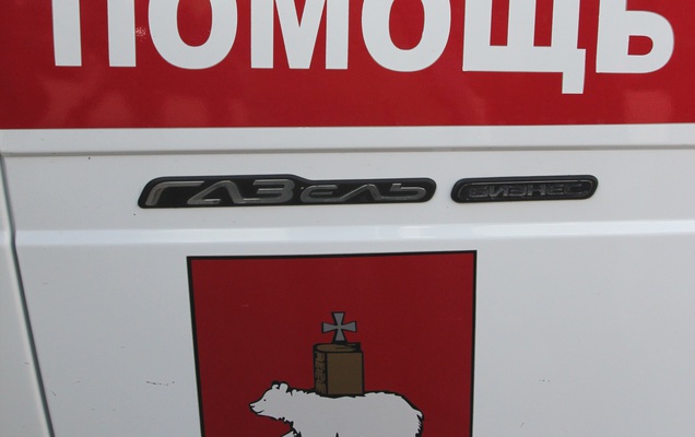 В Перми разыскивают пожилую женщину, пропавшую после того, как ее увезли на «скорой»