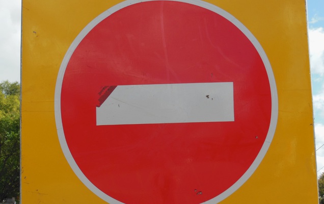 В Перми перекрыто движение транспорта на участках шести центральных улиц