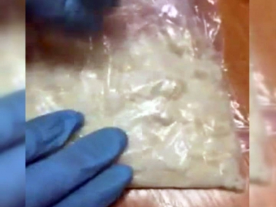 В Перми сотрудники полиции изъяли полкилограмма синтетических наркотиков