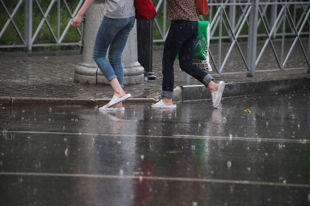 В МЧС Прикамья предупреждают о сильных дождях и прохладной погоде в четверг