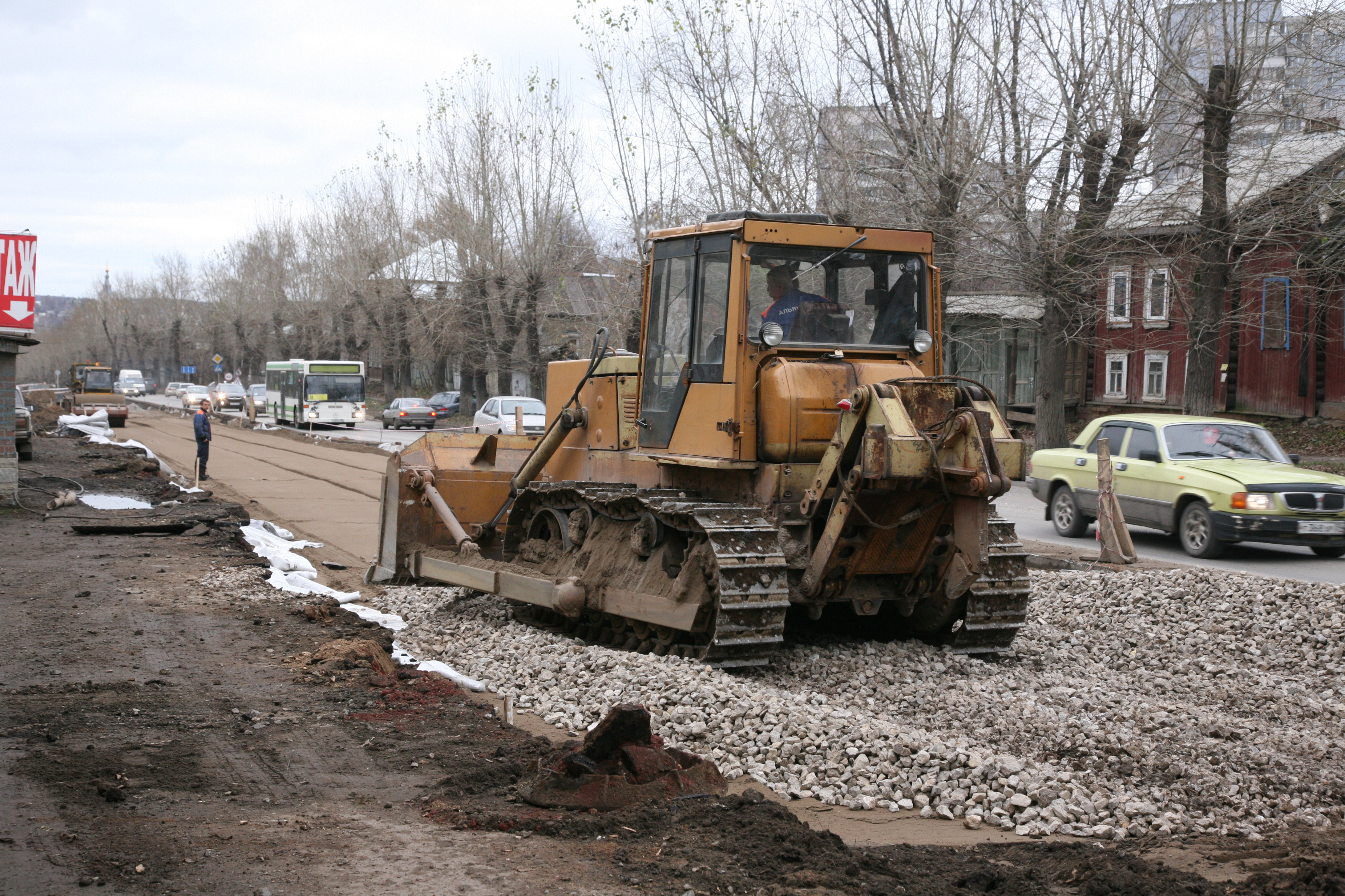 В Соликамске отремонтируют две дороги почти за 55 млн рублей