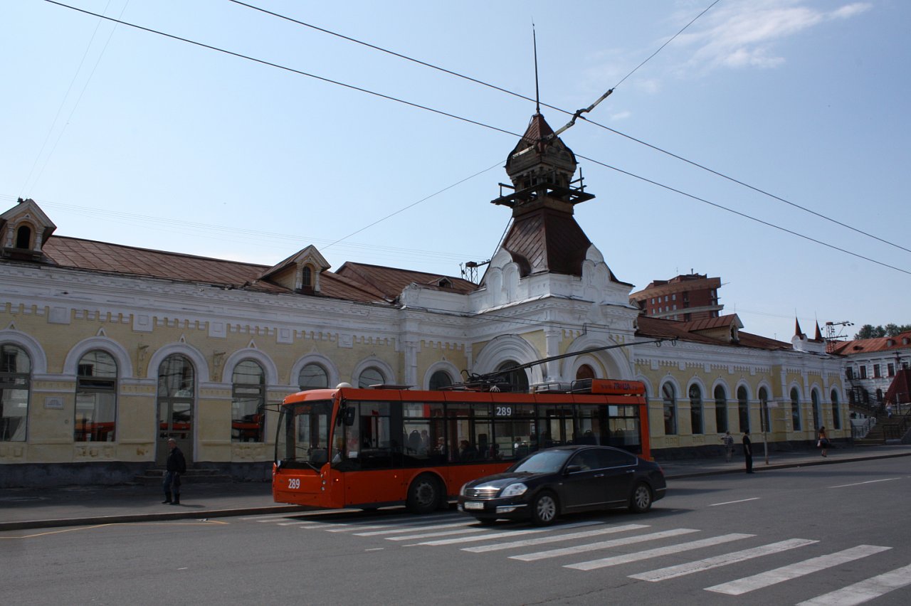 Станция не столь отдаленная. РЖД не успеет завершить реконструкцию железнодорожного вокзала Пермь-I в этом году