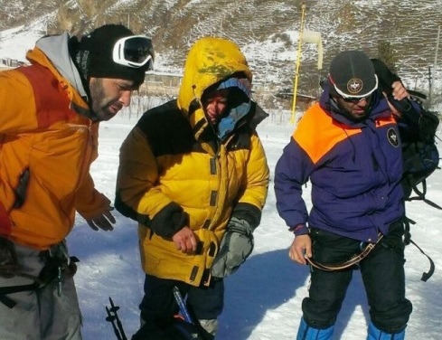 Пермский альпинист сорвался при восхождении на Эльбрус в Кабардино-Балкарии