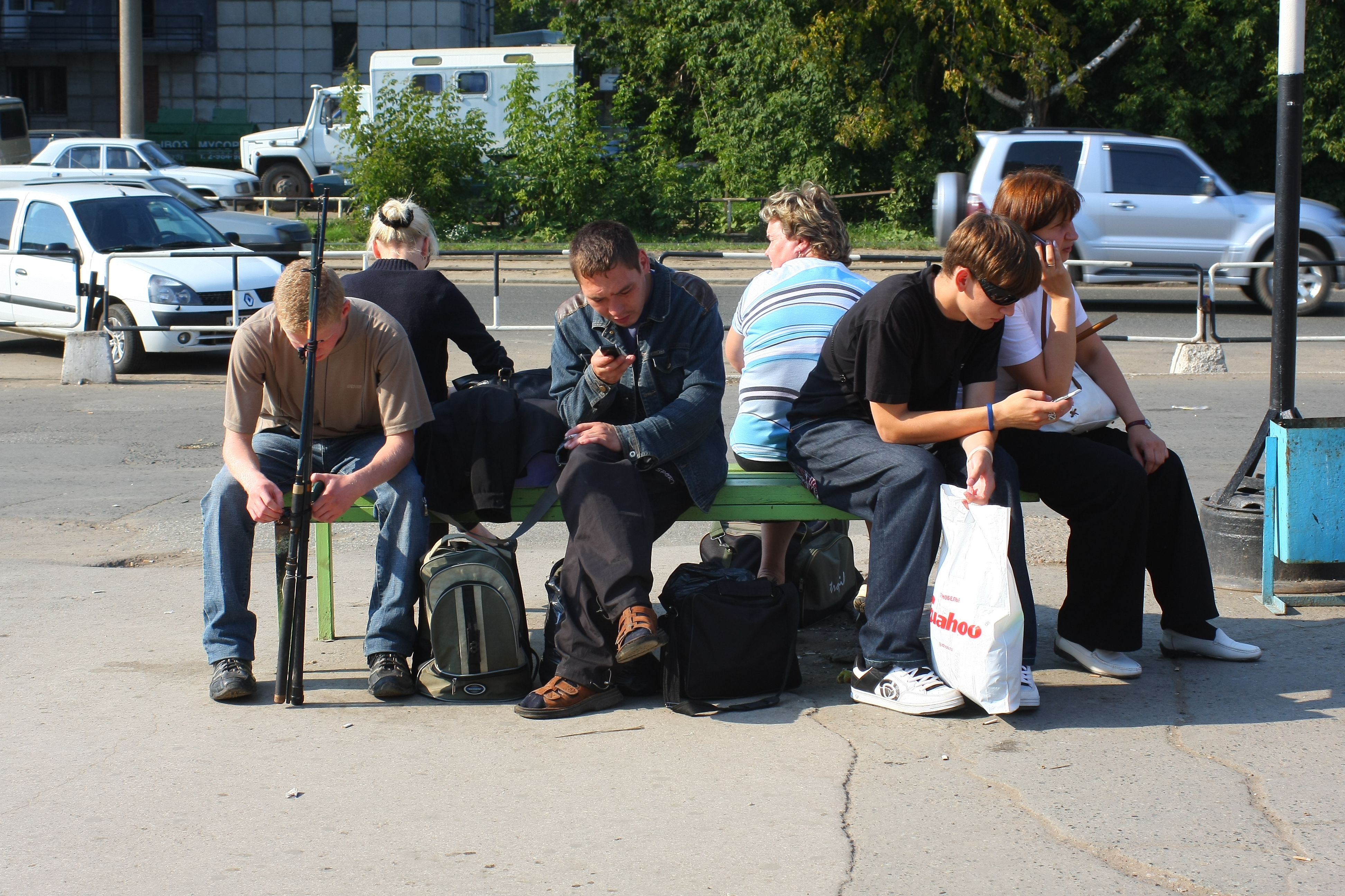 В Перми наблюдаются сбои в работе оператора Tele2