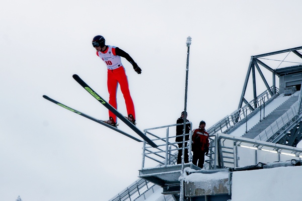 В выходные в Чайковском пройдет финал Континентального Кубка по прыжкам на лыжах с трамплина