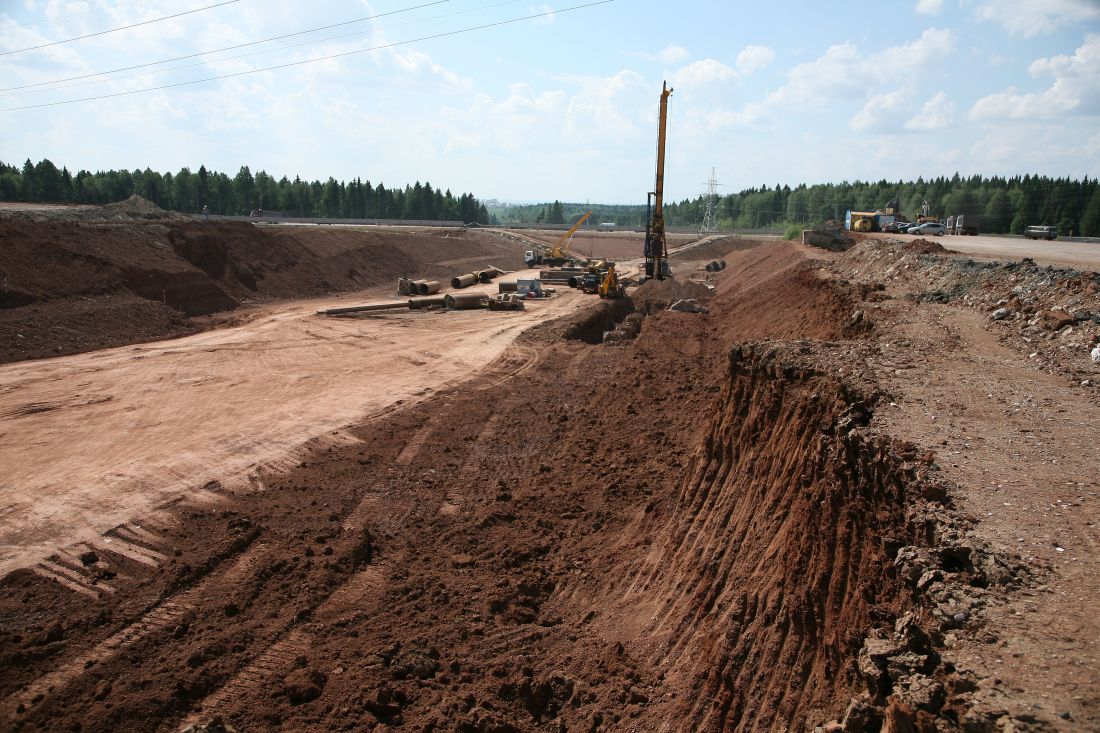 В Заксобрании намерены узнать о реконструкции трассы Пермь-Екатеринбург у заказчика работ