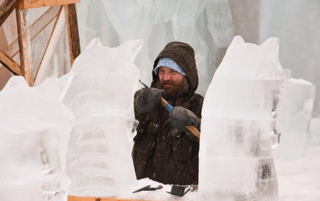 В Перми ищут строителя ледовых городков с зарплатой 200 тысяч рублей