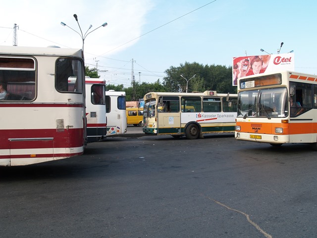В Перми появится автобусный маршрут 11т «Нагорный – пл. Восстания»