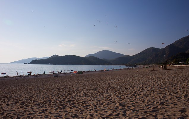 Открыт регулярный рейс из Перми в Турцию