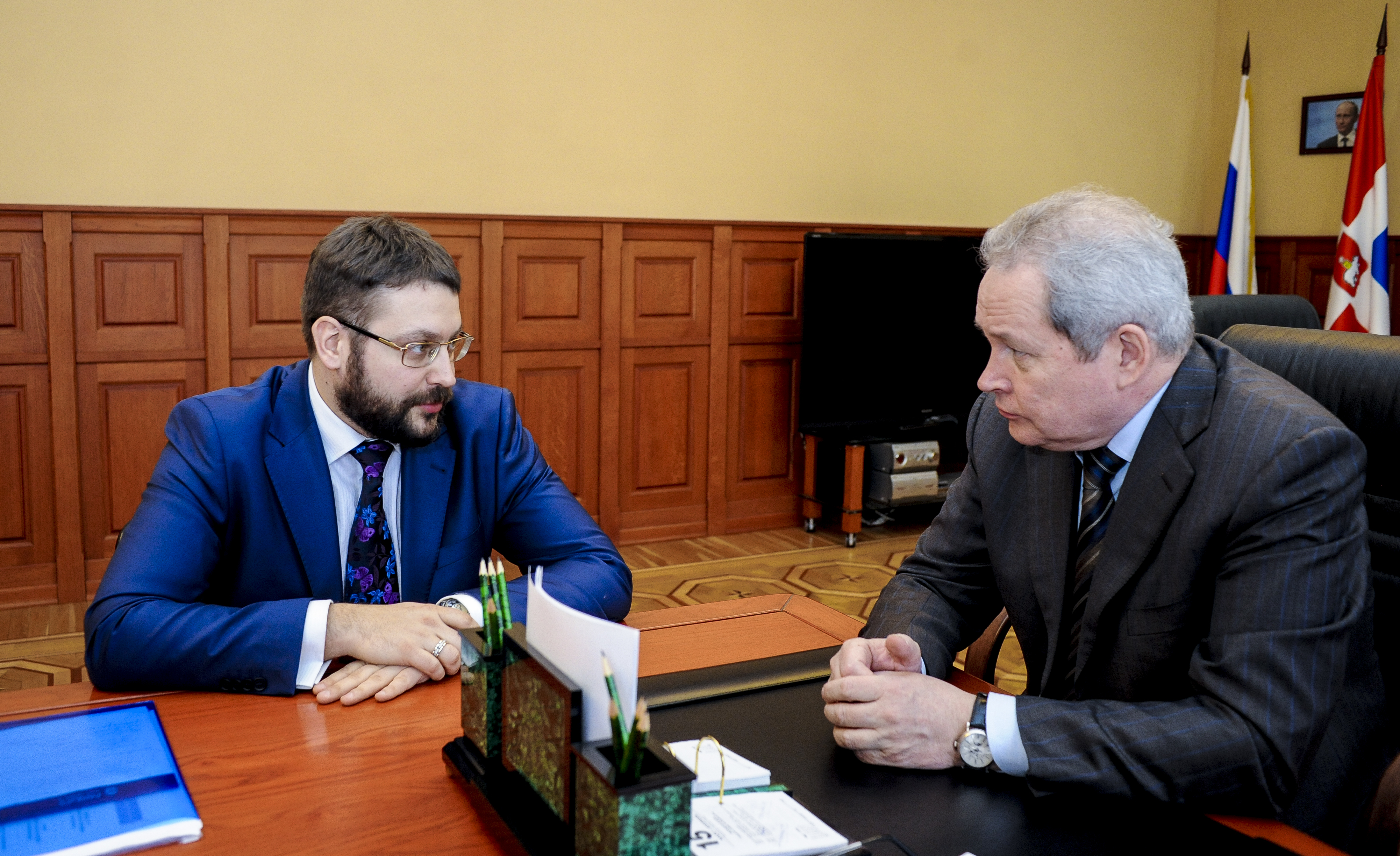 АИРР готово отстаивать инновационные интересы Пермского края