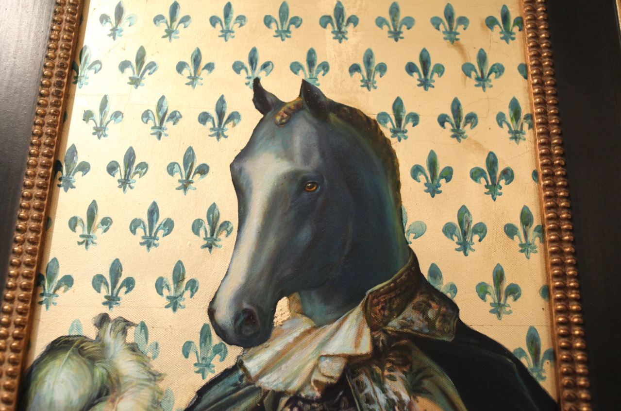 Люди, деньги, лошади