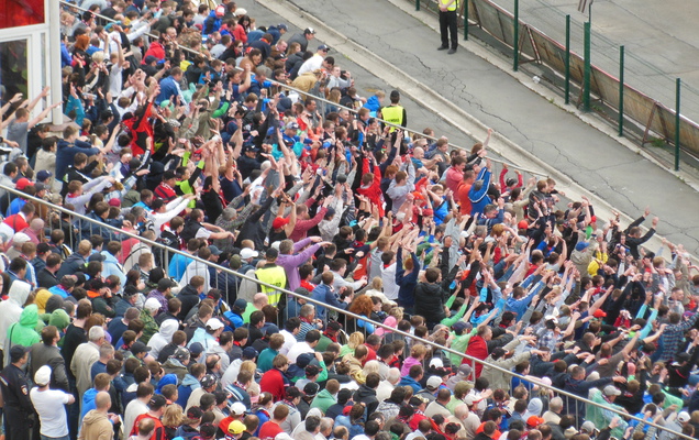 Матч «Амкар» - «Зенит» увидят зрители 13 стран мира