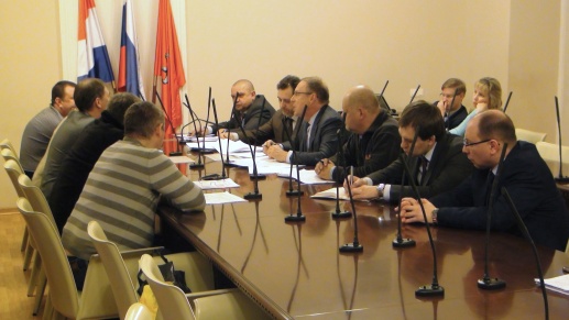 Глава Перми встретился с собственниками участков, расположенных в охранной зоне нефтепровода