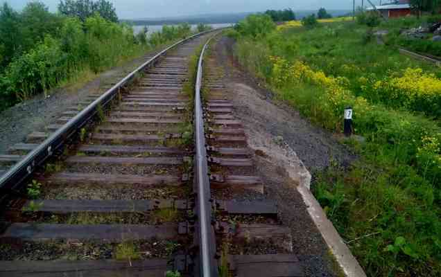 ​Начал работу новый железнодорожный маршрут из Китая в Пермь