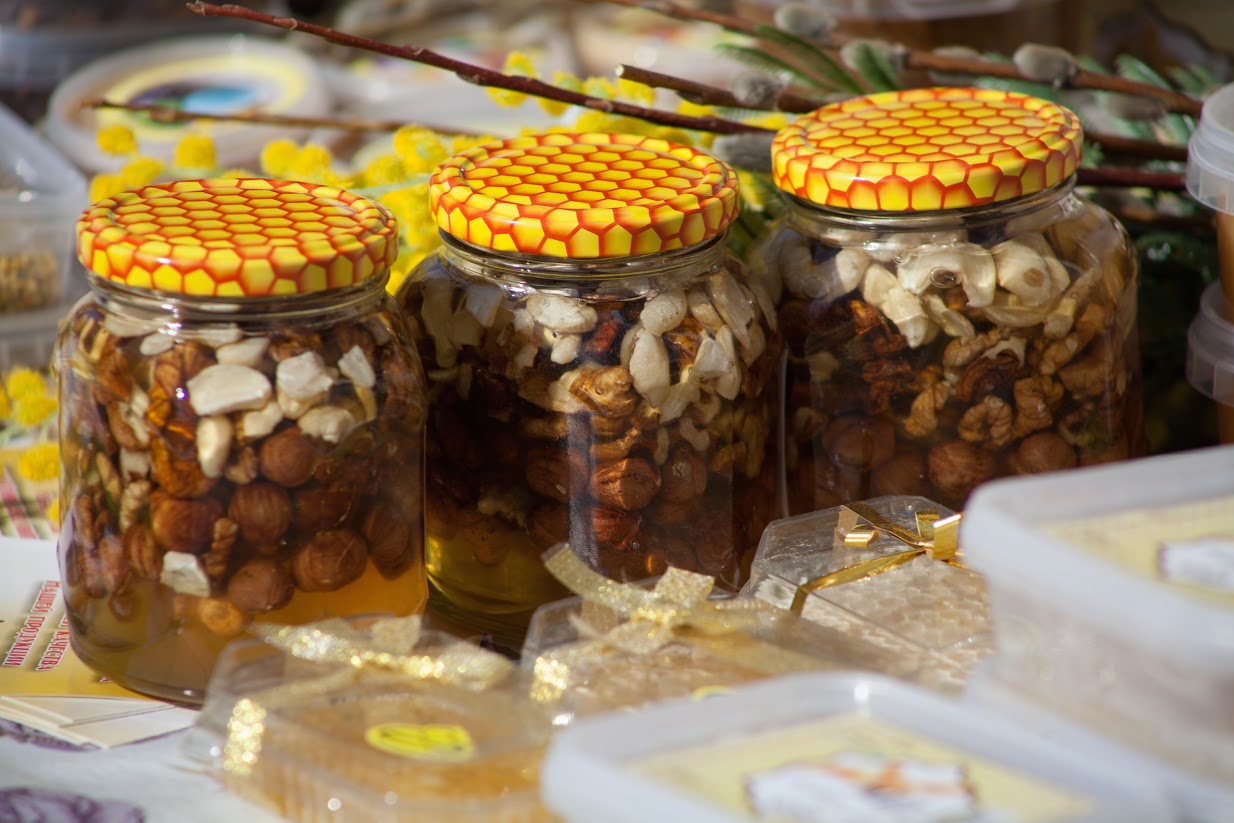 На ярмарке в Перми продавали некачественный мед