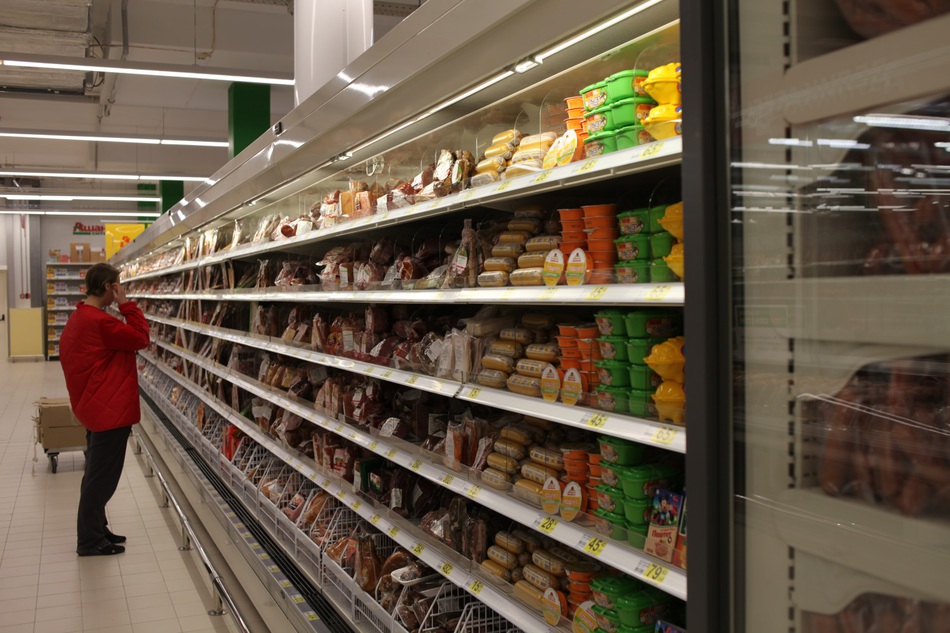 Роспотребнадзор проверит пермский «Ашан»