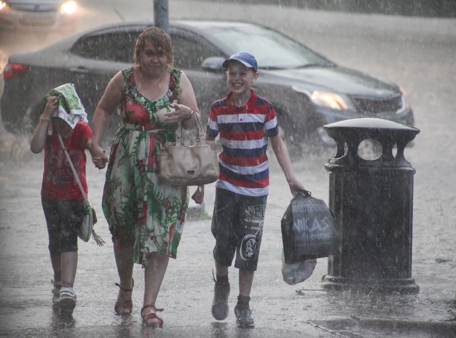 Прощай, умытая Россия