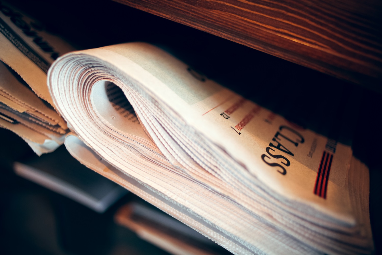 Индекс цитируемости газеты Business Class увеличился в 1,5 раза