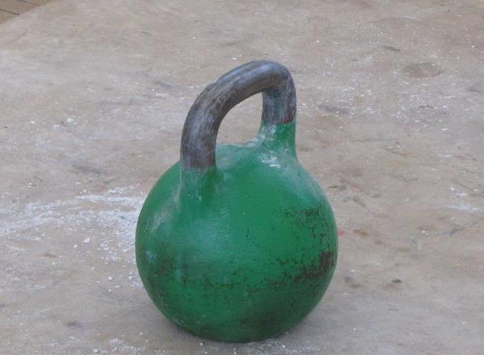 В Перми пройдет фестиваль гиревого спорта