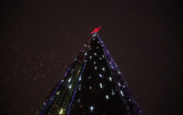 В Пермь приедет главный Дед Мороз страны