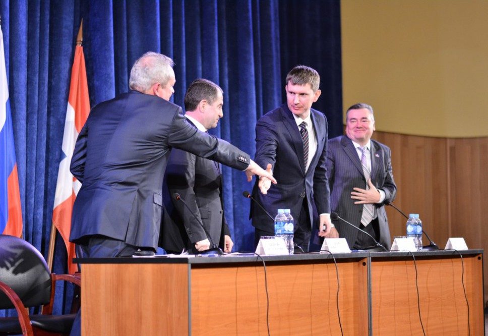 Будем знакомы